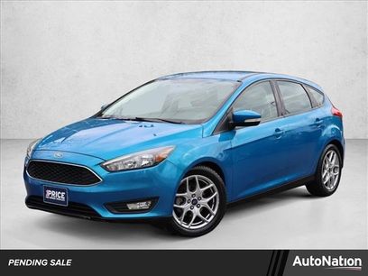 Used 2015 Ford Focus SE w/ Equipment Group 201A