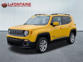 Used 2018 Jeep Renegade Latitude w/ Cold Weather Group video 1