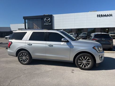 Used 2018 Ford Expedition Limited w/ Equipment Group 301A image 8