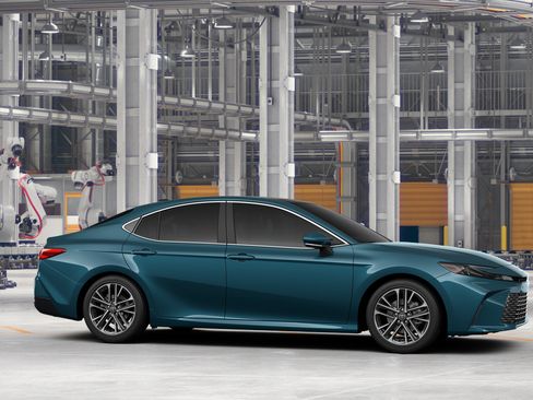 New 2026 Toyota Camry XLE FWD image 15