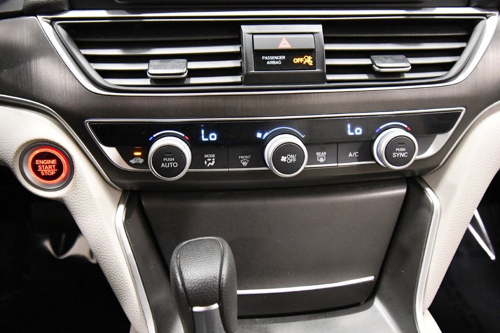 Certified 2018 Honda Accord LX image 24