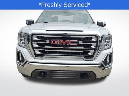 Used 2020 GMC Sierra 1500 SLT w/ SLT Premium Plus Package image 2