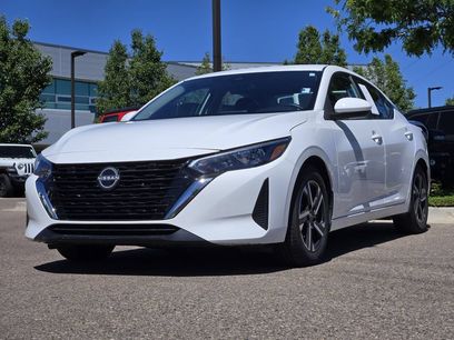 Used 2024 Nissan Sentra SV