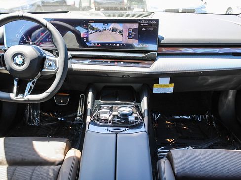 New 2027 BMW 530i w/ M Sport Package RWD image 12