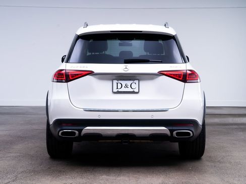 Used 2022 Mercedes-Benz GLE 350 4MATIC image 7