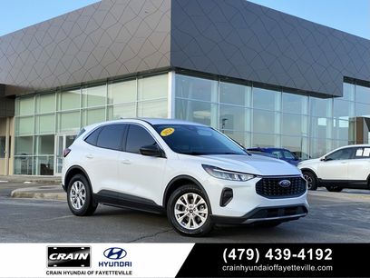 Used 2024 Ford Escape Active