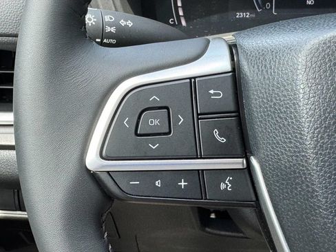 Used 2026 Toyota Grand Highlander AWD image 27