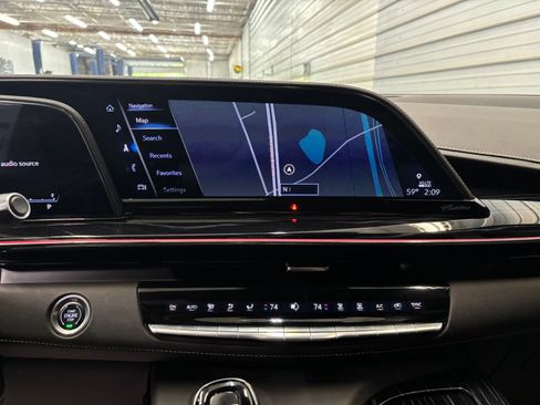 Used 2023 Cadillac Escalade Sport w/ LPO, ONYX Package AWD/4WD image 18