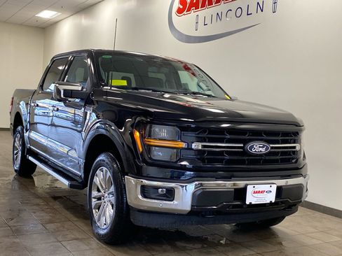 New 2025 Ford F150 XLT w/ Equipment Group 302A MID AWD/4WD image 2