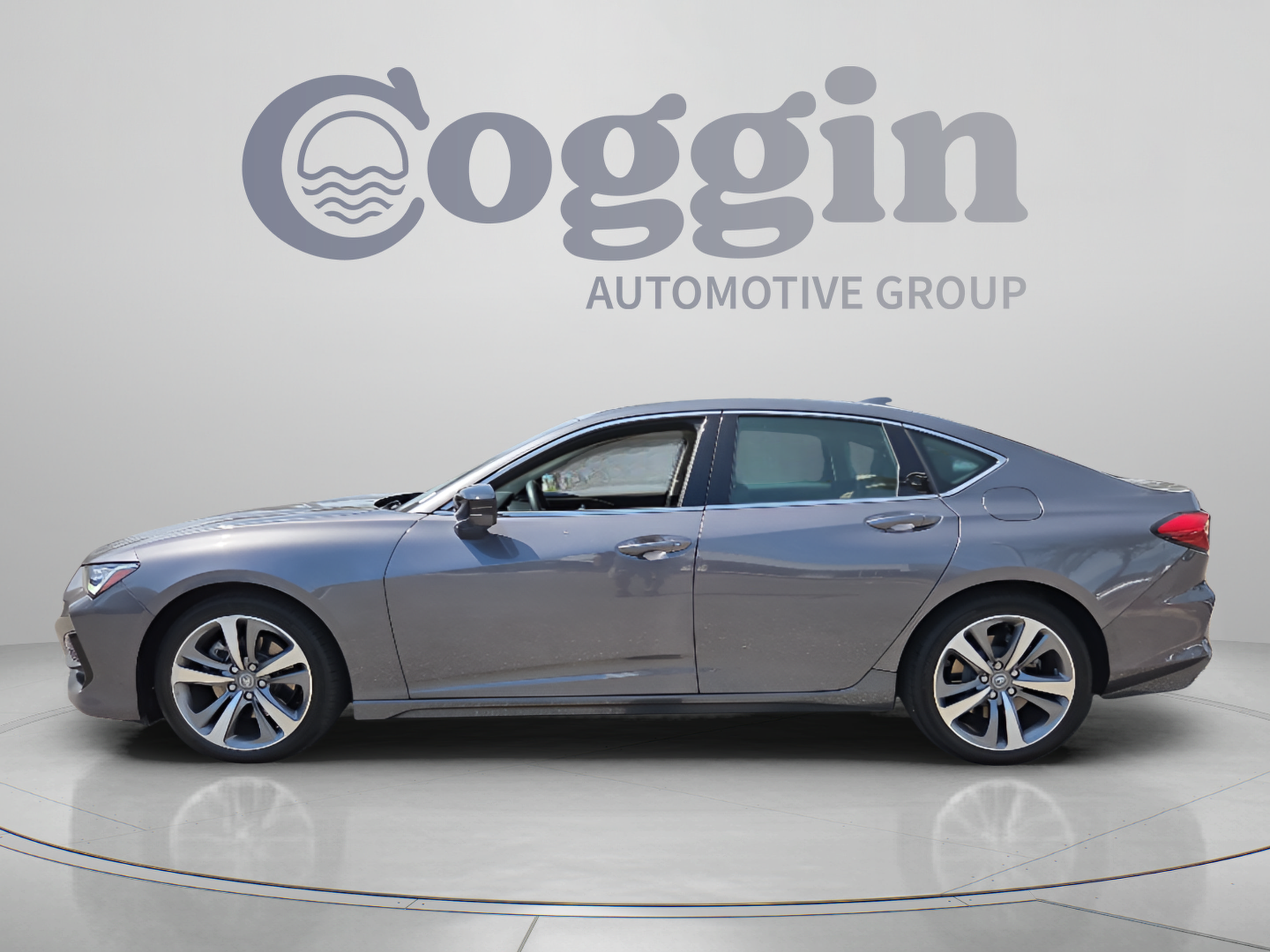 Used 2023 Acura TLX w/ Advance Package AWD/4WD image 2