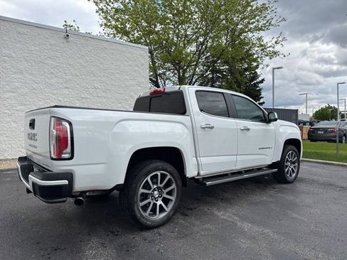 Used 2021 GMC Canyon Denali AWD/4WD image 5