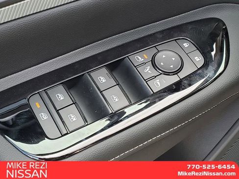 New 2026 Nissan Murano Platinum w/ Cargo Package AWD/4WD image 14