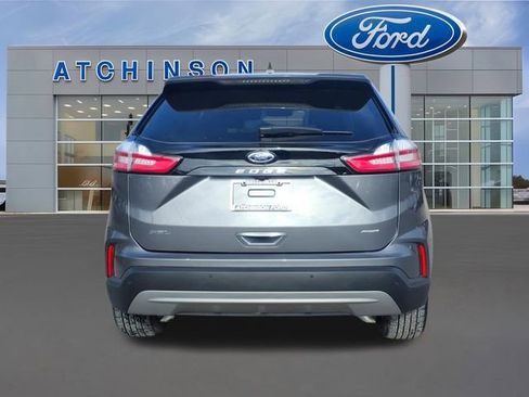 Certified 2024 Ford Edge SEL w/ Convenience Package image 6