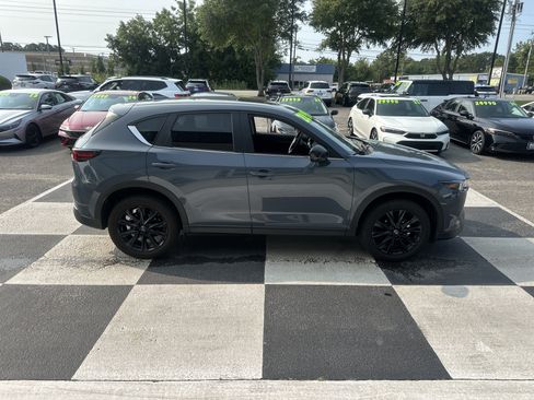 Used 2025 MAZDA CX-5 Carbon Edition AWD/4WD image 3