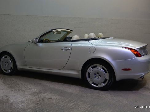 Used 2004 Lexus SC 430 Convertible image 33