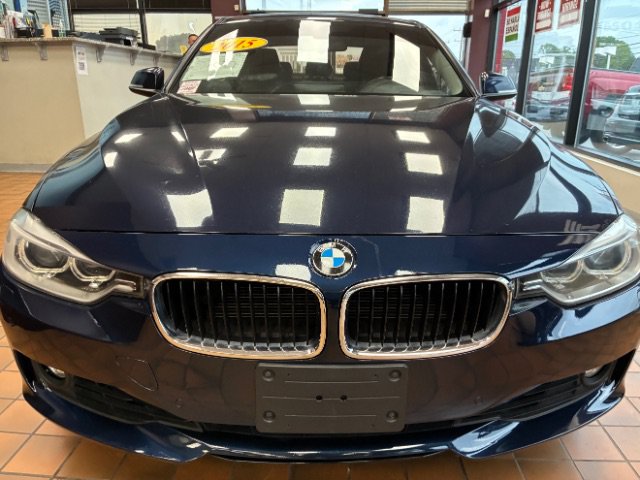 Used 2015 BMW 335i xDrive Sedan AWD/4WD image 5
