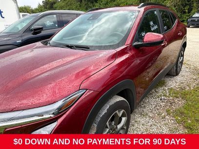 Used 2025 Chevrolet Trax LT w/ LT Convenience Package