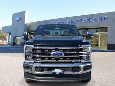New 2026 Ford F250 King Ranch w/ Chrome Package AWD/4WD image 2