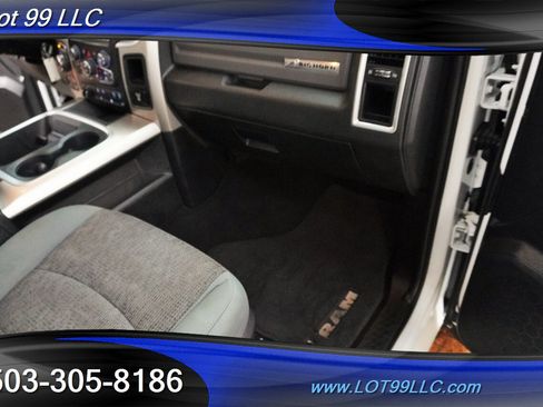 Used 2017 RAM 1500 Big Horn image 34