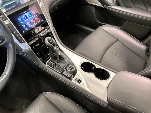 Used 2023 INFINITI Q50 Luxe RWD image 16