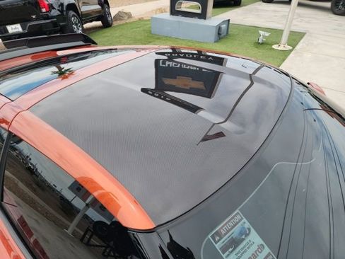 Certified 2016 Chevrolet Corvette Z06 w/ 3LZ Preferred Equipment Group image 13