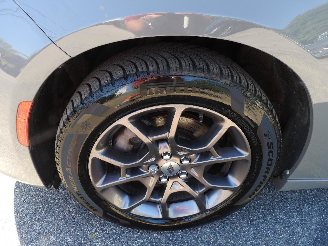 Used 2018 Dodge Charger GT AWD/4WD image 20