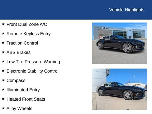 New 2026 Ford Mustang GT Premium image 30