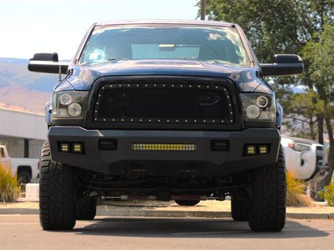Used 2012 RAM 2500 ST w/ Chrome Appearance Group AWD/4WD image 9