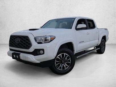 Used 2023 Toyota Tacoma TRD Sport