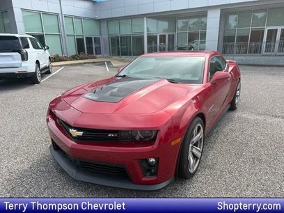 Used 2013 Chevrolet Camaro ZL1