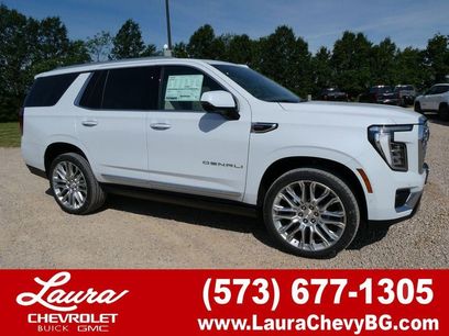 New 2026 GMC Yukon Denali w/ Denali Reserve Package