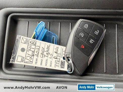Used 2023 Chevrolet Tahoe LS AWD/4WD image 36
