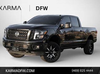 Used 2018 Nissan Titan SV w/ SV Convenience Package 360° Tour