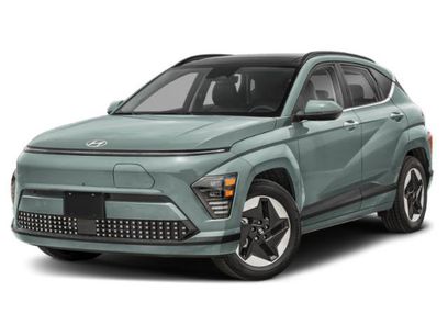 Certified 2025 Hyundai Kona Limited