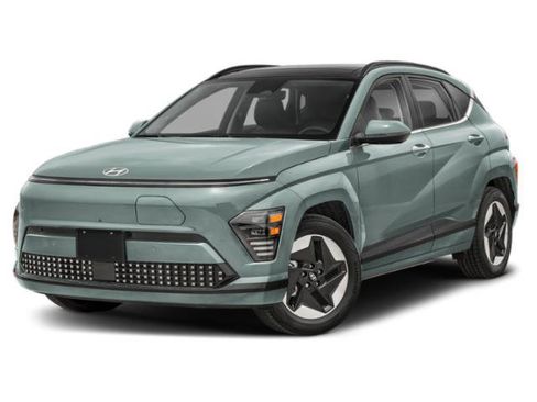 Certified 2025 Hyundai Kona Limited FWD image 1