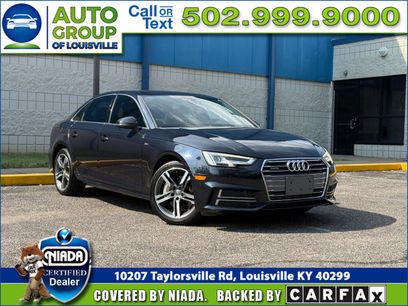 Used 2018 Audi A4 2.0T Premium Plus w/ Premium Plus Package