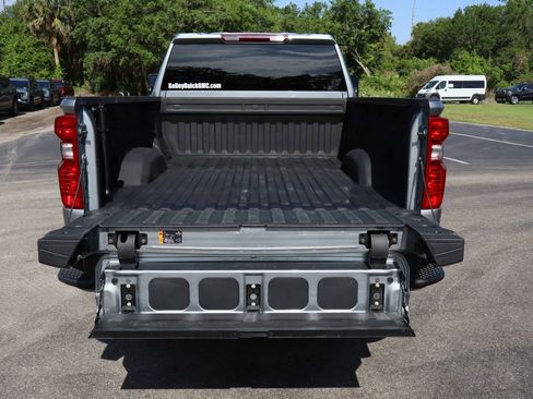 Certified 2025 Chevrolet Silverado 2500 Custom w/ Custom Value Package AWD/4WD image 25