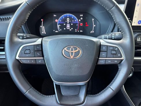 Used 2025 Toyota Grand Highlander FWD image 17