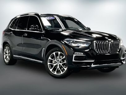 Used 2019 BMW X5 xDrive40i w/ Convenience Package