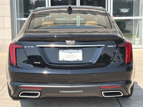 Used 2025 Cadillac CT5 Premium Luxury w/ Platinum Package AWD/4WD image 7