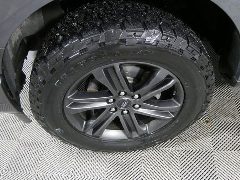 Used 2021 Ford F150 Lariat AWD/4WD image 10