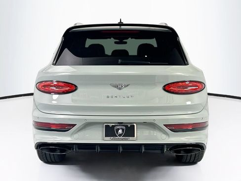 Used 2023 Bentley Bentayga Speed AWD/4WD image 6