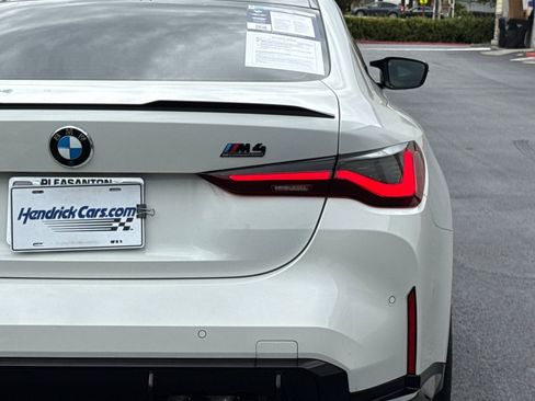 Used 2024 BMW M4 xDrive Competition w/ Executive Package image 37