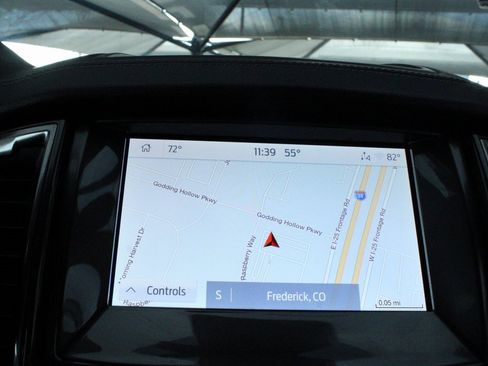 Used 2021 Ford Ranger Lariat w/ Equipment Group 501A High image 35