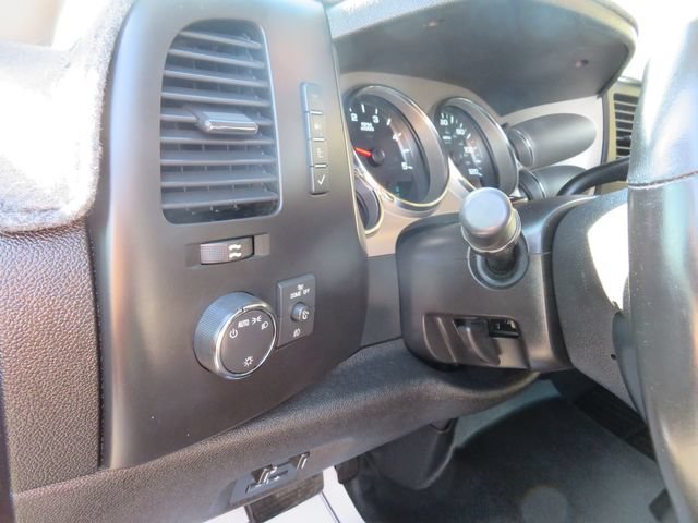 Used 2013 Chevrolet Silverado 2500 LT AWD/4WD image 26