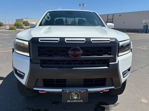 New 2026 Nissan Frontier PRO-4X w/ Tow Package AWD/4WD image 9