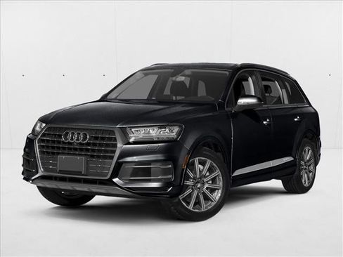 Used 2019 Audi Q7 3.0T Prestige w/ Prestige Package AWD/4WD image 1