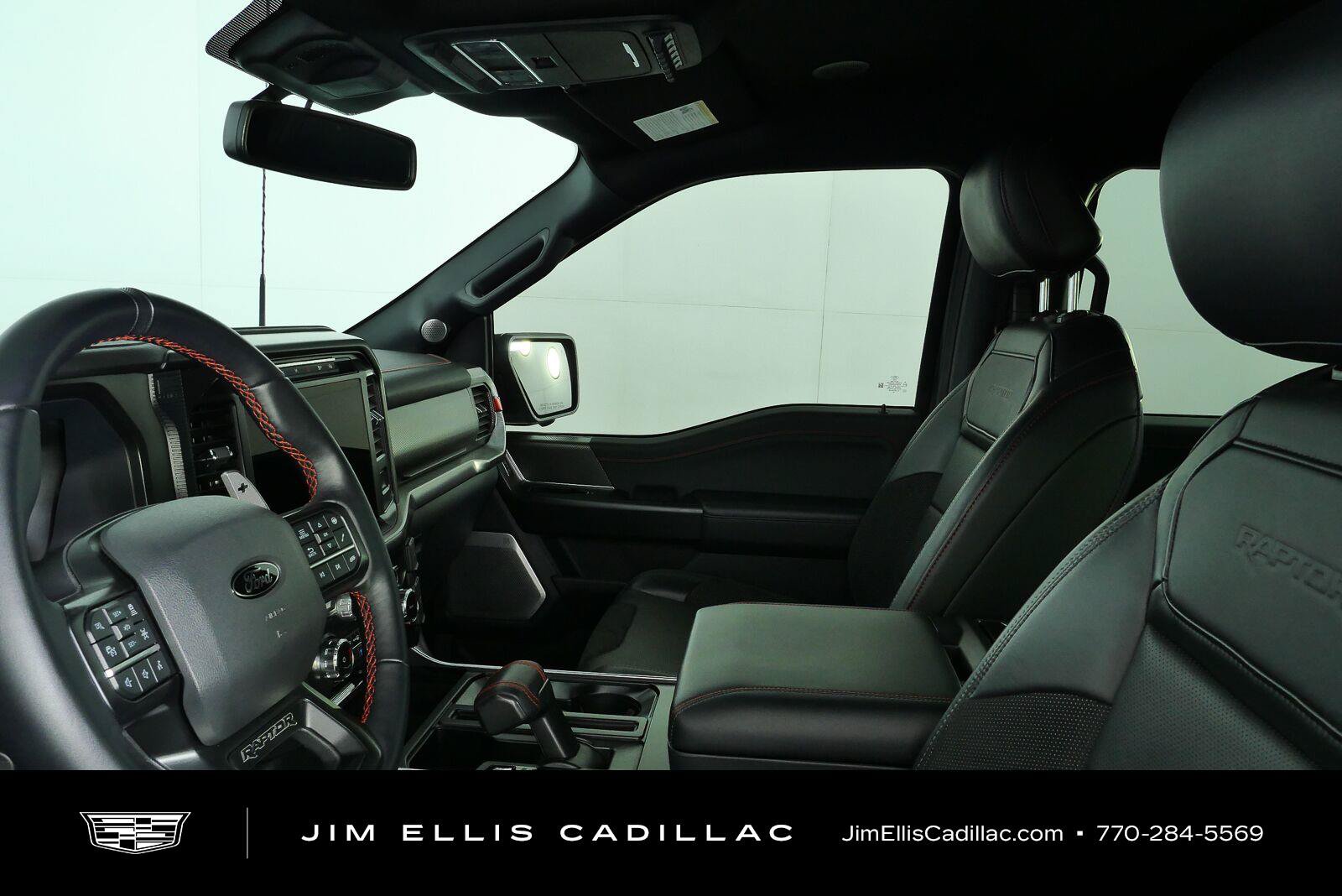 Used 2024 Ford F150 Raptor AWD/4WD image 5