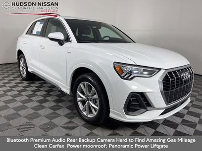 Used 2025 Audi Q3 2.0T Premium