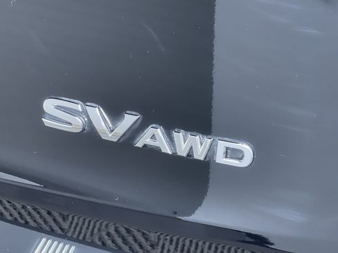 Certified 2023 Nissan Rogue SV w/ SV Premium B Package AWD/4WD image 23